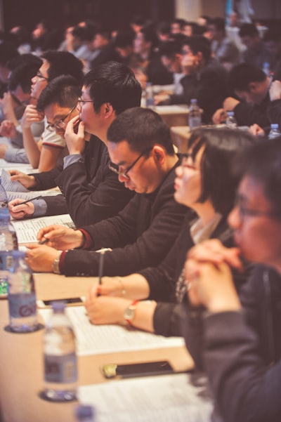 Solução de fichas para congressos e seminários com maquininha de cartão