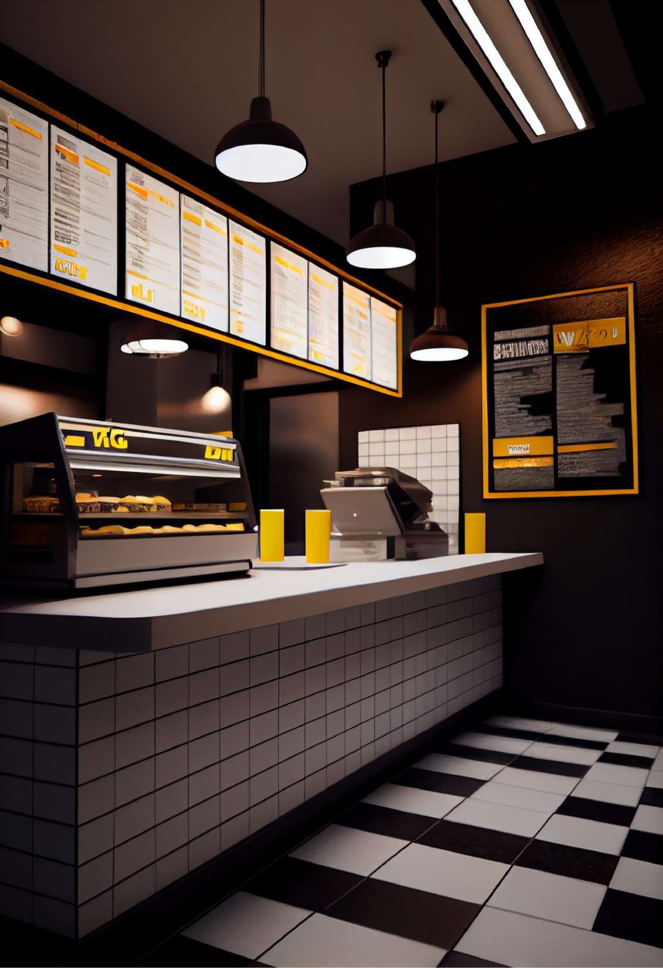 PDV para lanchonetes com sistema de venda de fichas de consumo integrado